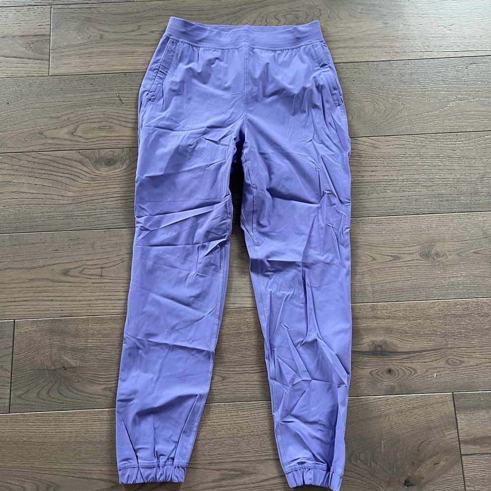 Lululemon Athletica Purple Adapted State HR Jogger